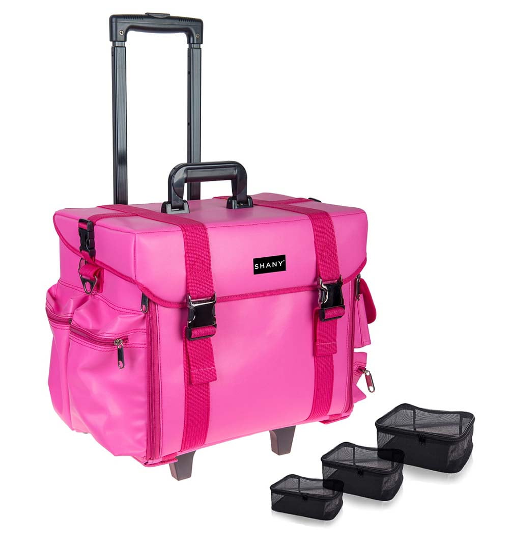 rolling cosmetic bag