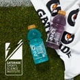 thumbnail image 5 of (12 Bottles) Gatorade G2 Thirst Quencher Low Calorie Sports Drink, Grape, 20 fl oz, 5 of 7