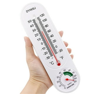Vaikby Indoor Thermometer 2Pack, Humidity Gauge Meter Digital Hygrometer Room  Thermometer for Home, - Miscellaneous - Chapel Hill, North Carolina, Facebook Marketplace