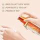 thumbnail image 4 of Makeup Cream, Multi-Vc Natural Makeup Cream, Five Vitamin C Tone Up Cream For Face, Five Vitamin C Foundation Cream Moisturizer Cream 26s, 4 of 5