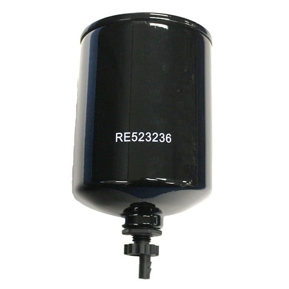 FIW50-0004 Fuel Filter Kit Fits John Deere