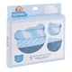 thumbnail image 1 of Toallitas Faciales Baby Mink Azul, 1 of 2