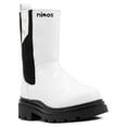 thumbnail image 4 of Bota Larga Invierno Ninos Estoperoles para Niña Blanco 18-26, 4 of 6