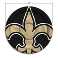 thumbnail image 4 of NFL New Orleans Saints Flimzee Bean-Bag Flying Disc YouTheFan, 4 of 5