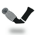 thumbnail image 6 of 1Pcs Golf Club Cover, Knitted Golf Head Cover for 460cc Driver Fairway Woods and Hybrid with Cute Pom Pom and Number Tag, 6 of 6