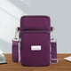 thumbnail image 5 of Fiudx Mochila Bandolera, Versátil Bolsa de Pecho para Senderismo, Ligera y de Tela Oxford, con Correas Ajustables para Mayor Comodidad, Ideal para Uso Diario y Aventuras Al Aire Libre, con Un Diseño, 5 of 6