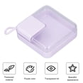 thumbnail image 3 of Powder Puff Travel Case, Powder Puff Holder Case 5pcs  for Outdoor Use for Earrings, 3 of 8