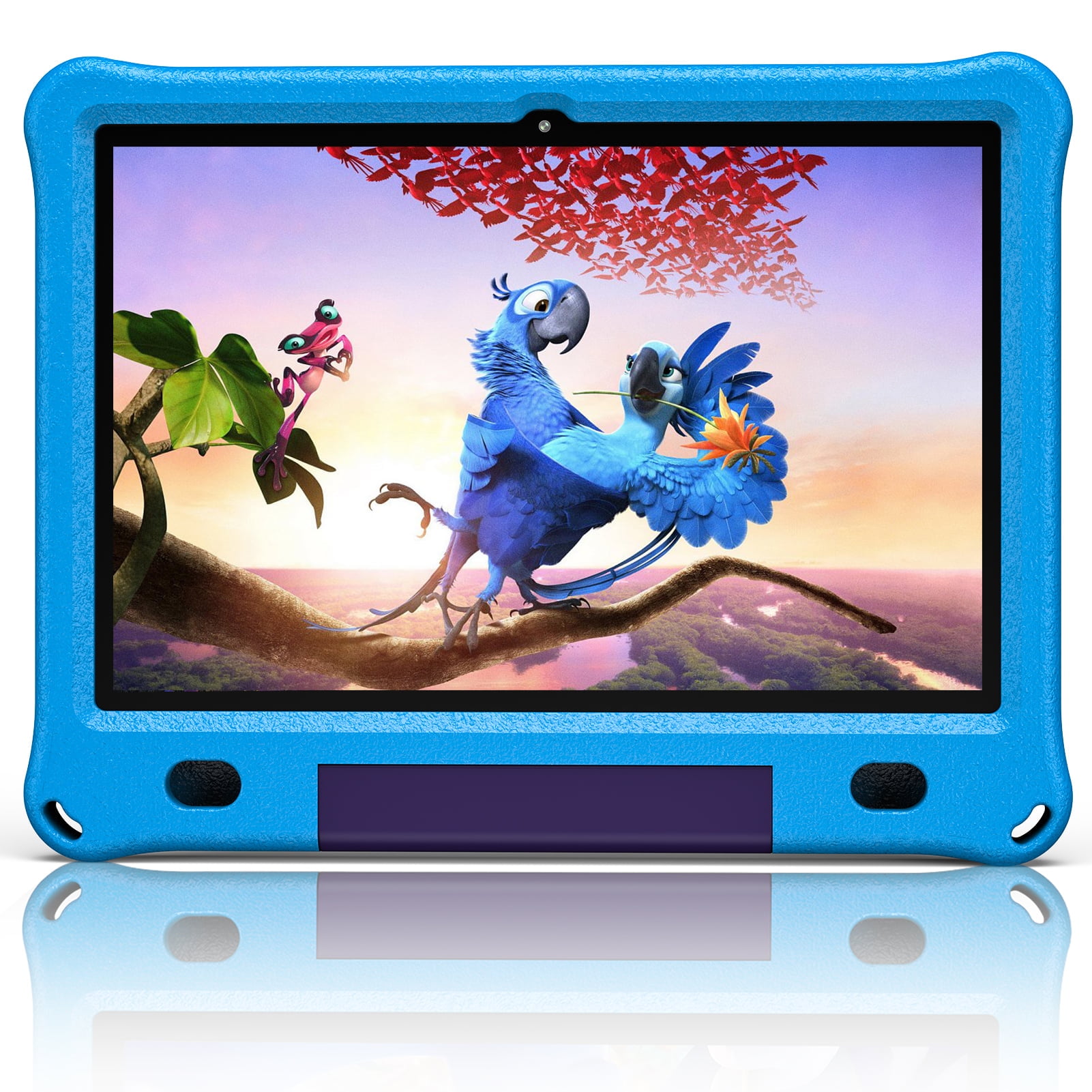 Baken Android 12 Kids Tablet 10.1 inch with Case, 3GB RAM 64GB 