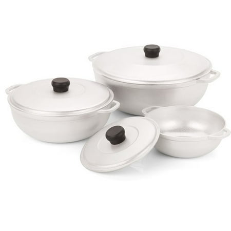 IMUSA R200-CALDERO22C Traditional Caldero 3-Piece Set