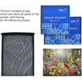 thumbnail image 6 of FREEAMG Colorful Bird Garden 1000 Piece Large Jigsaw Puzzle for Adults - Game Interesting Toys - Hand Made Puzzles Personalized Gift, 6 of 7