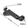 thumbnail image 3 of IS Mount to Flat Mount Bike Brake Adapter Flat Mount Disc Brake Adapter, 3 of 5