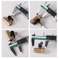 thumbnail image 3 of Chendee Water Purifier Water Inlet Three-Way Valve Switch 4 Points To 2 Points Valve,A, 3 of 9