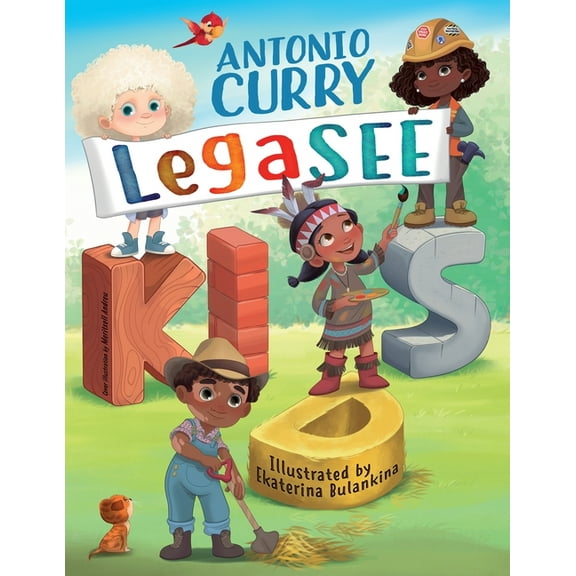 LegaSEE Kids, (Paperback)