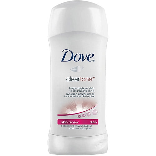 Dove Clear Tone Deodorant Spray