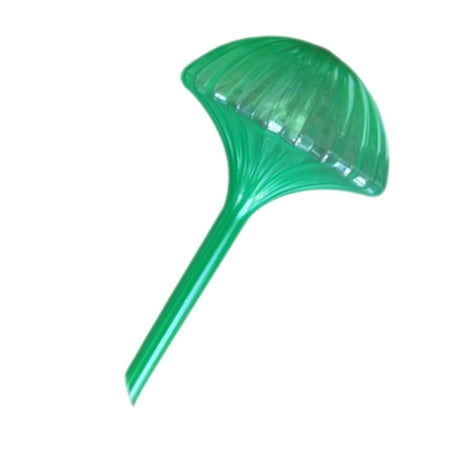 

Eastshop Watering Device 60/150ml Effective Wear Resistant Great Realistic Umbrella Self Watering Spikes Devices