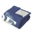 thumbnail image 3 of Paramount Yellowstone Last Time Kids Silk Touch Sherpa Throw Blanket, 3 of 6