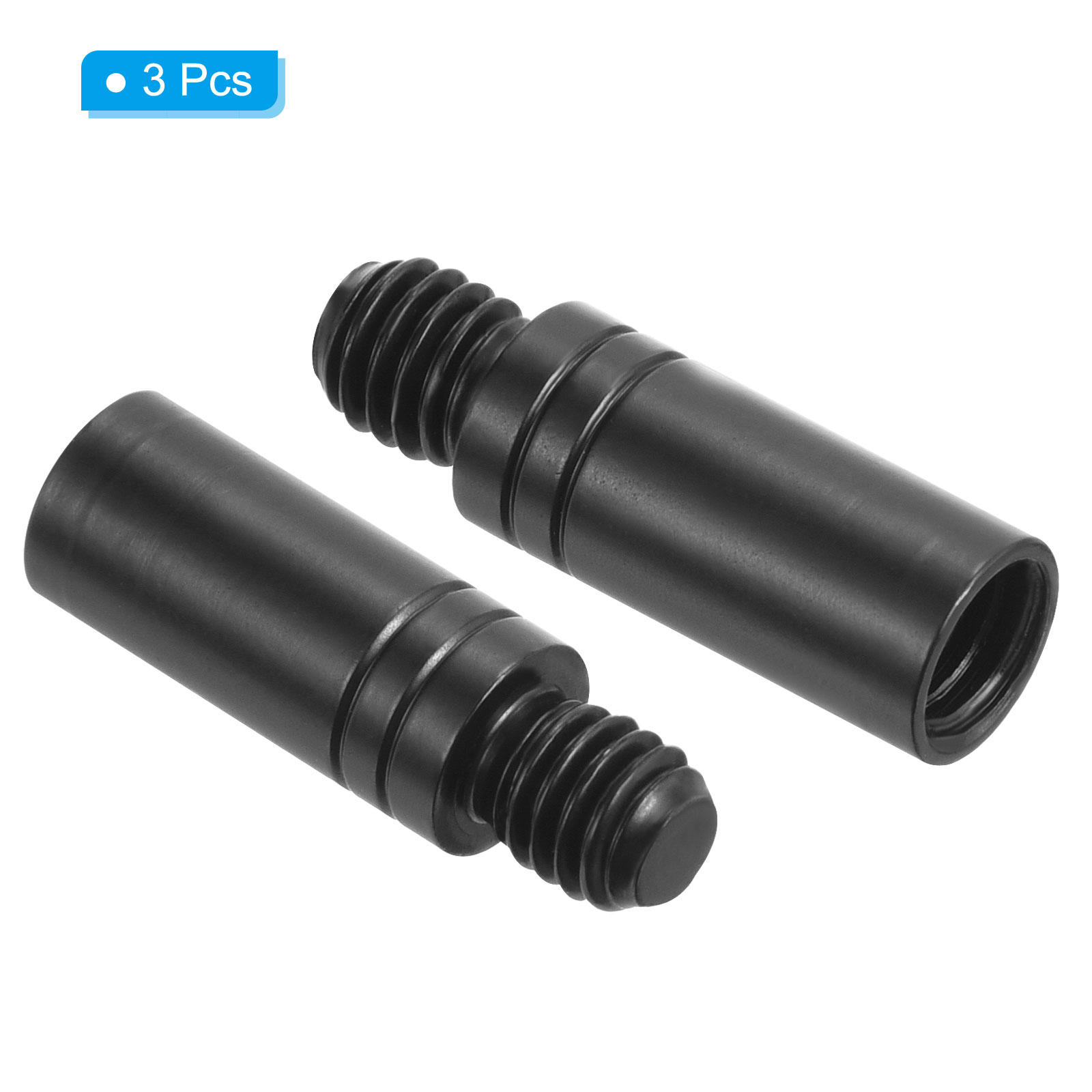 Unique Bargains Copper Weight Adding Accentuator Darts Weight Adjuster Dart Accessories Black