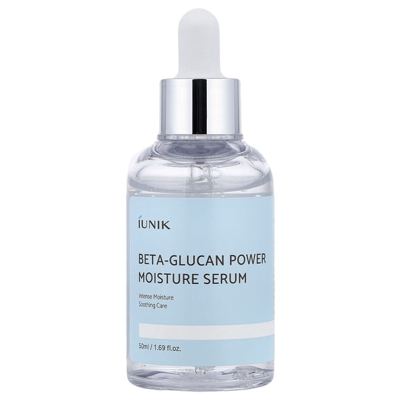 Iunik Beta-glucan Power Moisture Serum