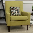thumbnail image 2 of Fox Hill Trading Emma Lounge Chair, Depalma Kiwi, 2 of 6
