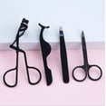 thumbnail image 1 of Eyebrow Brush Eyelash Separator Brow Comb & Spoolie Professional Eye Makeup Tools, 1 of 4