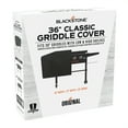 thumbnail image 3 of Blackstone Original 36" Griddle Soft Cover - 67" L x 27" W x 25" H, 3 of 8