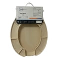 thumbnail image 2 of Asiento para Baño Mainstays Redondo Corto Hueso, 2 of 4