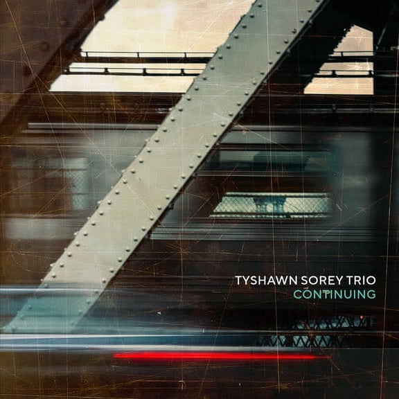 Tyshawn Sorey Trio - Continuing - Music & Performance - CD