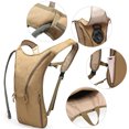 thumbnail image 3 of Bangcool Hydration Backpack Cycling Water Pack with Water Bladder for Climbing Camping, 3 of 10