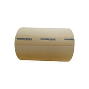 Angle View: VonDrehle Preserve Hard Roll Towels 1 ply 6 count
