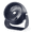Deep Blue, variant on CIVPOWER 8" Air Circulator Desk Fan Rechargeable for Home, Office, Kitchen