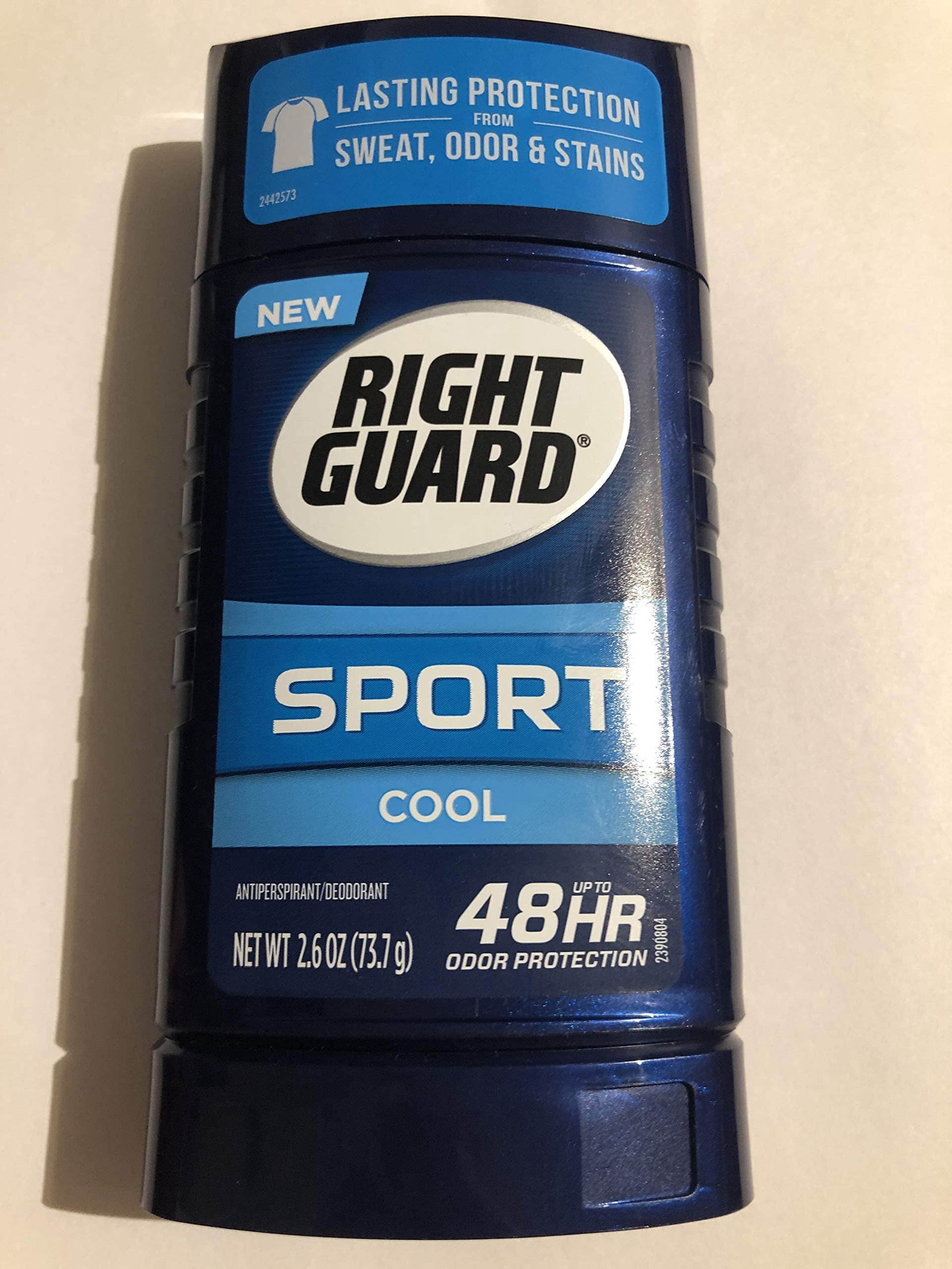 Right Guard Antitranspirante/desodorante Right Guard Sport Cool 75 ml (x6) | Bodega ...