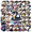 3A, variant on cartoon Snake Stickers, Waterproof Snake Sticker for Water Bottle Laptop Phone Cases Planner Skateboard Luggage Helmet Party Favor Decor, Ideal for Adults Teens Teacher Rewards