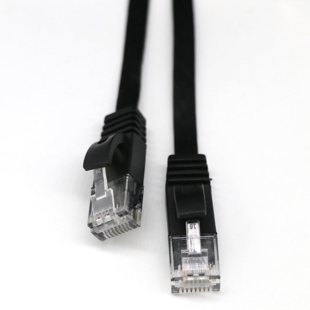 Utp Router DPTALR 1M RJ45 CAT6 Ethernet Network LAN Cable Flat UTP Patch Router ...