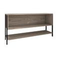 thumbnail image 1 of Mueble de TV 55 pulgadas Playcon Tipo Madera Roble, 1 of 4