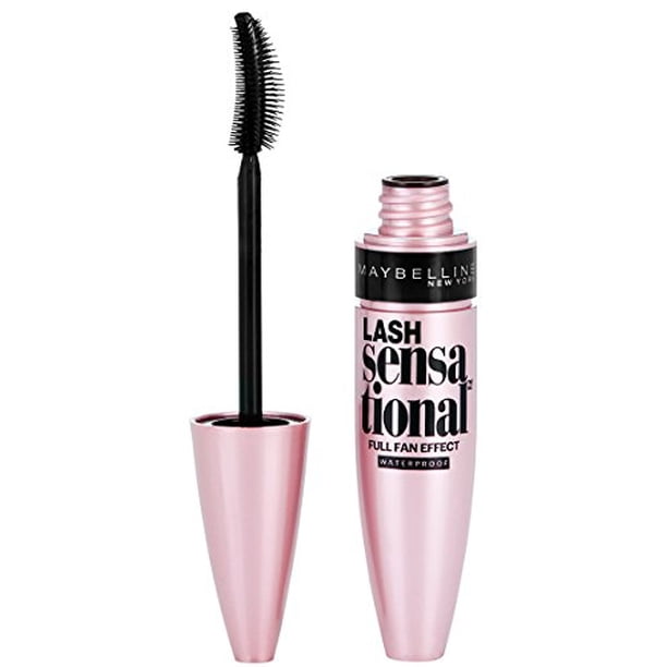 Maybelline New York Makeup Lash Sensational Waterproof Mascara