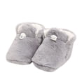 thumbnail image 4 of huajiao Baby Shoes Toddler Boots Soft Bottom Toddler Shoes Plus Velvet Thick Non Slip Large Cotton Shoes Little Girl Shoes Size 12, 4 of 6