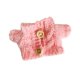 thumbnail image 5 of Suéter de muñeca CUTICAT Hecho a mano 17cm Rosa, 5 of 7