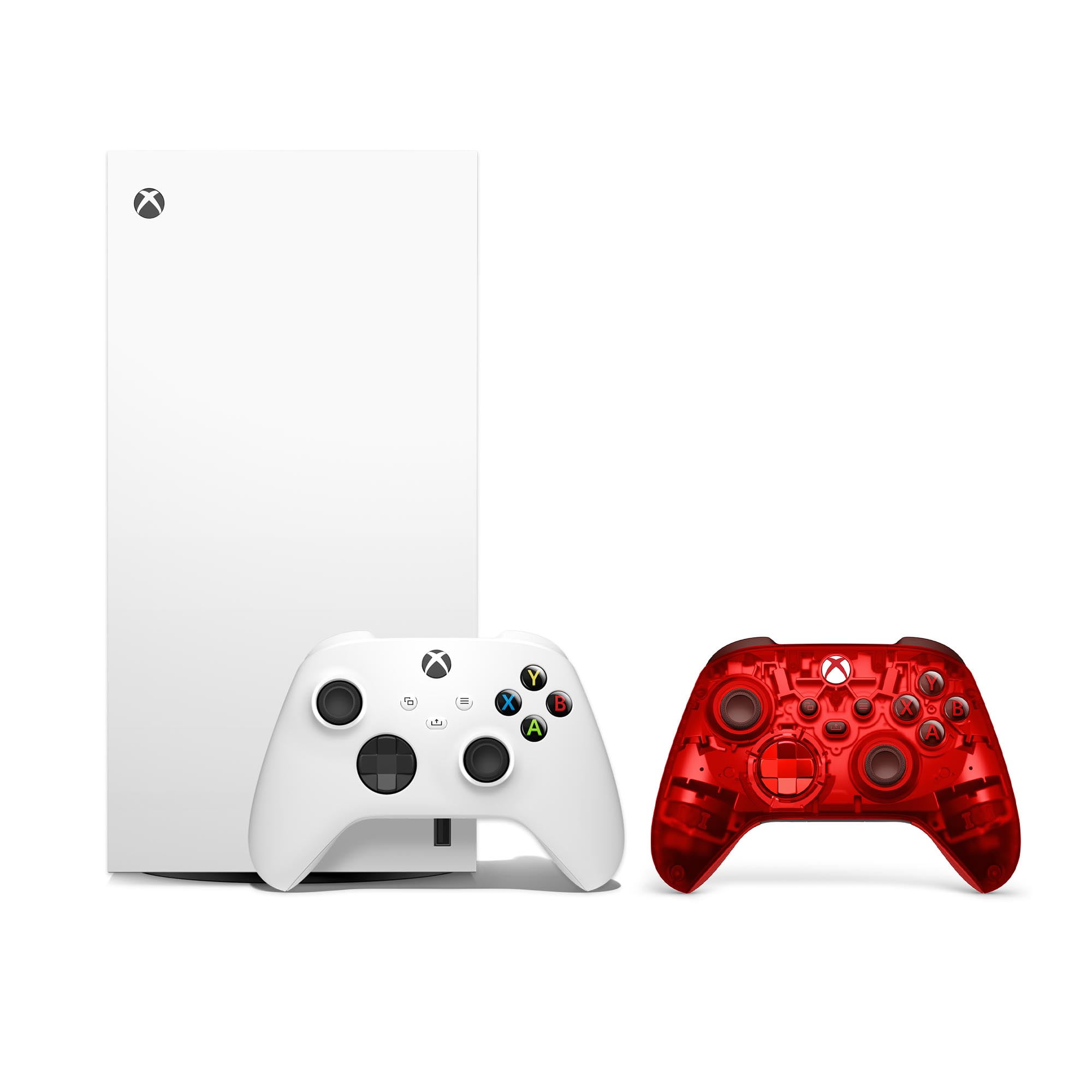 Xbox Series X - All Digital Gaming Console - 1TB SSD - Robot White PLUS Xbox Wireless Controller PLUS Pulse Cipher Special Edition for Xbox Series X|S, Xbox One, and Windows Devices