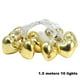thumbnail image 3 of Guirnalda de luces con forma de corazón y caja de pilas | Luces LED de hadas con forma de corazón | Iluminación decorativa para interiores y exteriores para fiestas, bodas y el hogar, 3 of 3
