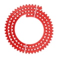 thumbnail image 1 of SZXZYGS Woodworking Profiling Strip Woodworking Gear Profiling Strip Curve Template Excellent Shaping Strip for Transferring Curved Patterns & Shape, 1 of 1