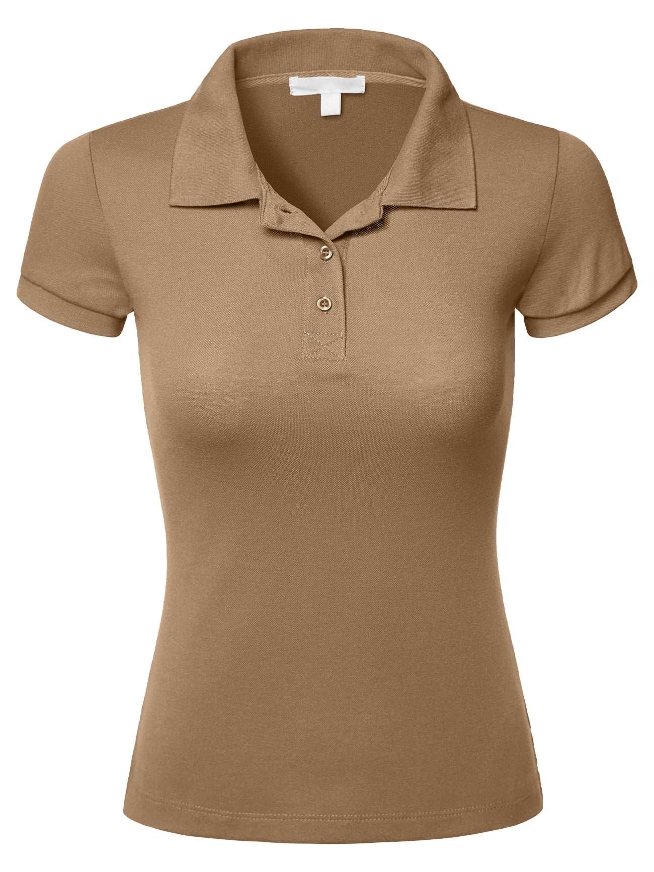 polo shirts for women at walmart