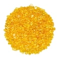 thumbnail image 3 of Pegamento de fusión en caliente portátil, bandas de borde, arte, suministros de bricolaje, epoxi, herramientas de bordeador Artesanía Mini partículas Amarillo Macarena Pellet de pegamento de fusión en caliente, 3 of 8