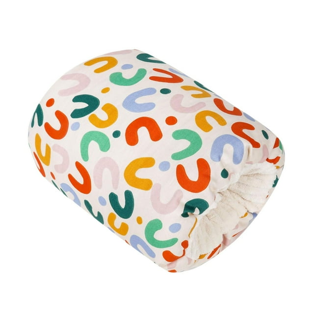 fheaev Plus Velvet Thickened Soft Comfortable Baby Arm Baby Pillow Nursing Artifact