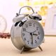 thumbnail image 2 of CHAO Reloj despertador, temporizador mecánico de cuerda con doble campana, 4", 2 of 5