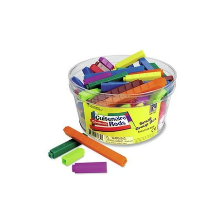 Connecting Rod Set - Learning Resources Connecting Rods Small Group Set