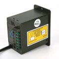 thumbnail image 3 of Motor de engranaje CW/CCW ajustable de velocidad helicoidal autoblocante AC220V 120W con gobernador (30K), 3 of 8