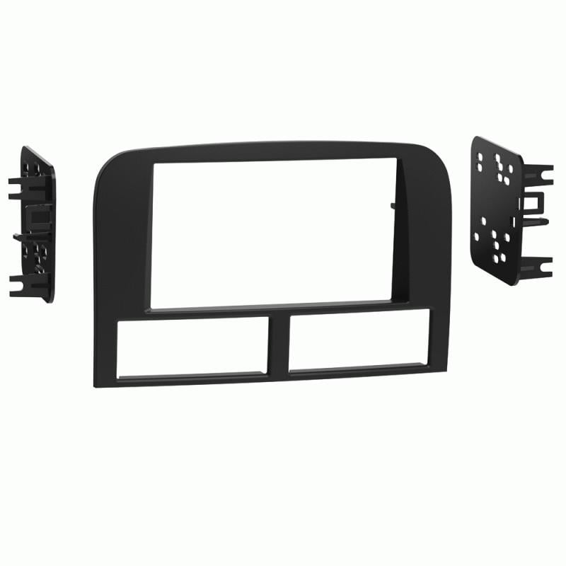 Double Din Car Stereo Dash Radio Kit 