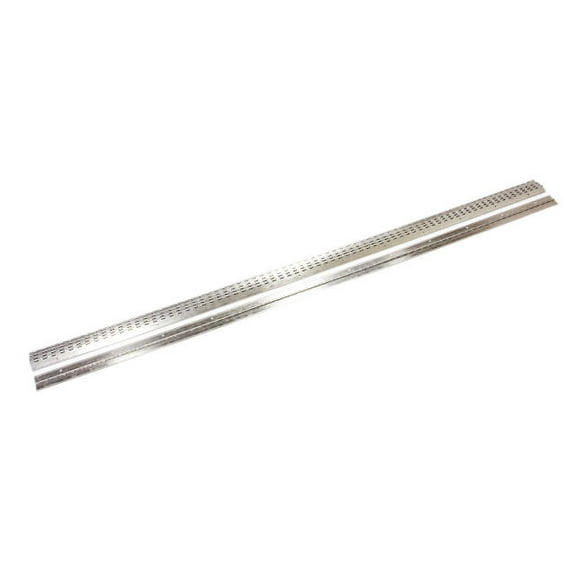 Allstar Performance ALL23127-5 Hinge Low Profile 72 in Long Aluminum Set of 5