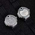 thumbnail image 3 of Outdoor Edc Metal Watch Lighter Open Flame Lighter Creative Men's Sports Inflatable Adjustable Fmale Encendedor Tools, 3 of 5