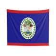 thumbnail image 3 of Belize Country Flag Wall Hanging Tapestry, 3 of 3